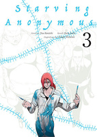 Manga Starving Anonymous tom 3