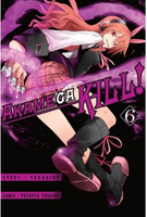 Manga Akame ga kill! tom 06