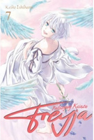 Manga Freyja - Fałszywy książę tom 07