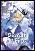 Manga Seraph of the End tom 30