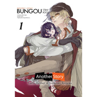 Manga Bungou Stray Dogs - Another Story Tom 01