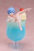 Figurka Re:Zero Starting Life in another World 1/7 Rem Cream Soda Ver. 21 cm