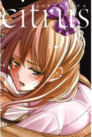 Manga Citrus tom 08