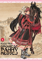 Manga Opowieść Panny Młodej tom 06