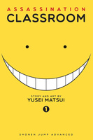 Assassination Classroom: Volume 1 Z Defektem