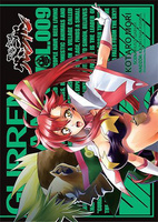 Manga Przebijający niebiosa Gurren Lagann tom 09