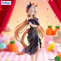 Figurka Uma Musume Pretty Derby Trio-Try-iT Orfevre 22 cm