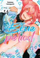 Manga Blue Period tom 14