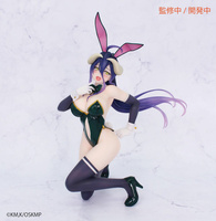 Figurka Overlord One-Seventh Carat 1/7 Albedo Bunny Ver. 19 cm