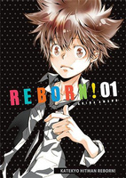 Manga Katekyo Hitman Reborn tom 1