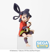 Figurka Sakuna: Of Rice and Ruin PM Perching Sakuna Anime Ver. 14 cm