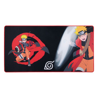 Podkładka pod mysz i klawiaturę Naruto XXL Pro 90 x 46 cm