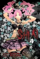 Manga Shi ki tom 4
