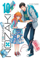 Manga Mistrz romansu Nozaki tom 10