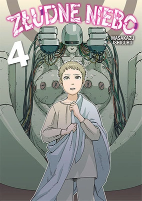 Manga Złudne niebo Tom 04