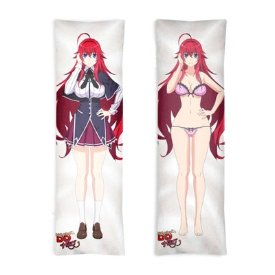 Poszewka na poduszkę High School DxD Hero Dakimakura Pillow Case Rias 150x50 cm
