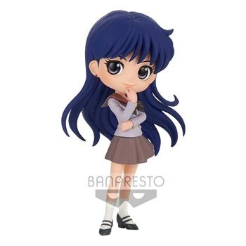 Figurka Sailor Moon Eternal The Movie Q Posket Rei Hino Ver. b 14 cm