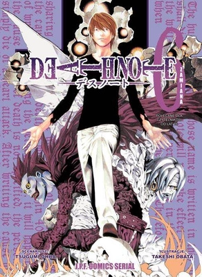 Manga Death Note - Tom 06