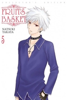 Manga Fruits Basket tom 05