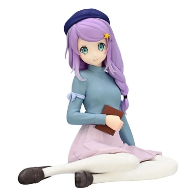 Figurka Re:Zero Starting Life in Another World Noodle Stopper Anastasia Book Girl Ver. 10 cm
