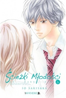 Manga Ścieżki Młodości tom 06 Z Defektem