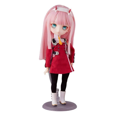 Figurka Darling in the Franxx Harmonia Humming Doll Zero Two 23 cm