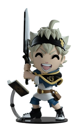 Figurka Black Clover Vinyl Asta 12 cm
