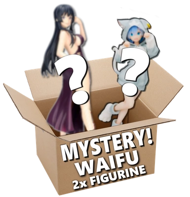 Mystery Box! Double Waifu!
