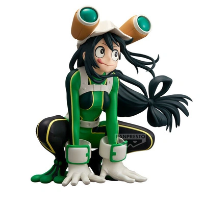 Figurka My Hero Academia Glitter & Glamours Tsuyu Asui 14cm