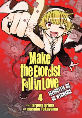 Manga Make the Ecorcist Fall in Love tom 04