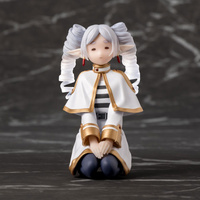 Figurka Frieren: Beyond Journey's End PM Perching I have ringlets now Clear Ver. heo Exclusive 10 cm