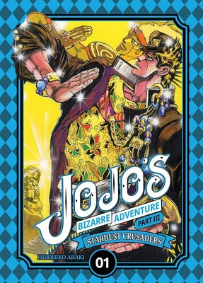 Manga JOJO's Bizarre Adventure - part III - Tom 01