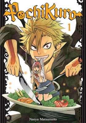 Manga Pochi Kuro tom 01