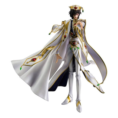Figurka Code Geass: Lelouch of the Rebellion Precious G.E.M. Series Lelouch vi Britannia 23 cm