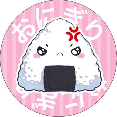 Przypinka Animecraft wzór 011