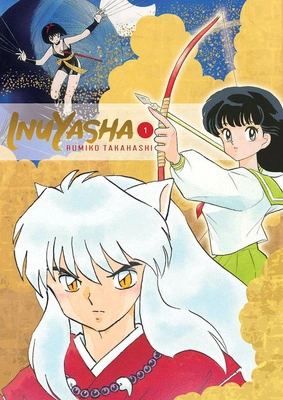 Manga Inuyasha - Tom 01
