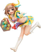 Figurka The Idolmaster Cinderella Girls Yuzu Kitami: Citron Days