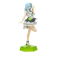 Figurka Hatsune Miku: Colorful Stage! Desktop x Decorate Collections Hinomori Shizuku 16 cm