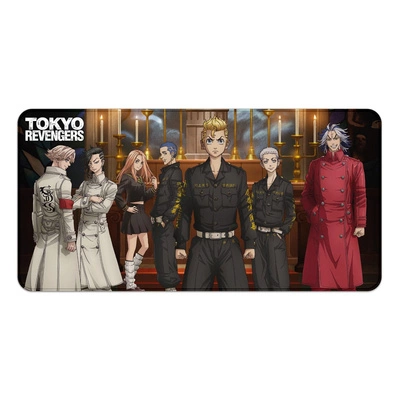 Podkładka pod mysz i klawiaturę Tokyo Revengers XXL Takemichi Hanagaki
