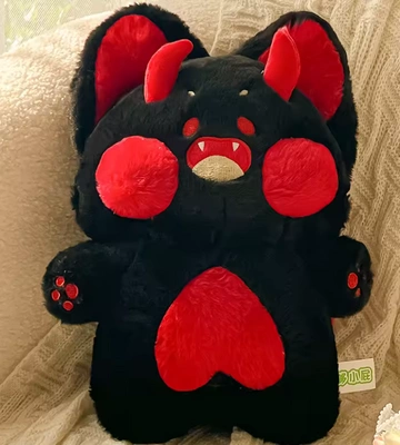 Poduszka Pluszak kotek Dudu