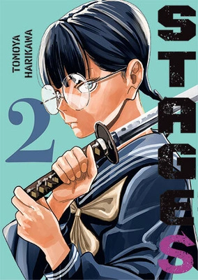 Manga StageS tom 2