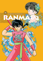 Manga RANMA ½ - Tom 10