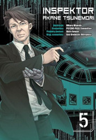 Manga Inspektor Akane Tsunemori tom 5