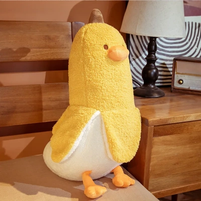 Poduszka Bananowa Kaczka duża