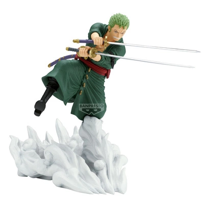 Figurka One Piece Senkozekkei Roronoa Zoro 15cm