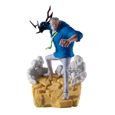 Figurka One Piece Monkey D Garp 19cm