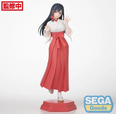 Figurka Tying the Knot with an Amagami Sister Desktop x Decorate Collections Yae Amagami 16 cm
