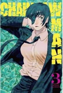 Manga Chainsaw Man tom 03