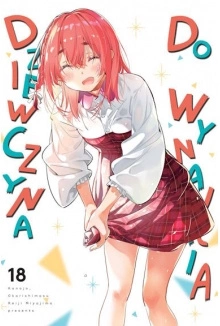 Manga Dziewczyna do wynajęcia tom 18
