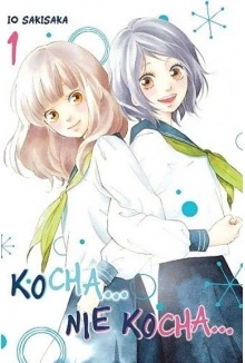 Manga Kocha... Nie kocha... tom 01